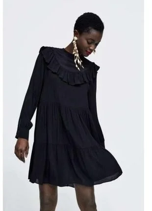 Платье Zara S/M (42/44) - миниатюра 6