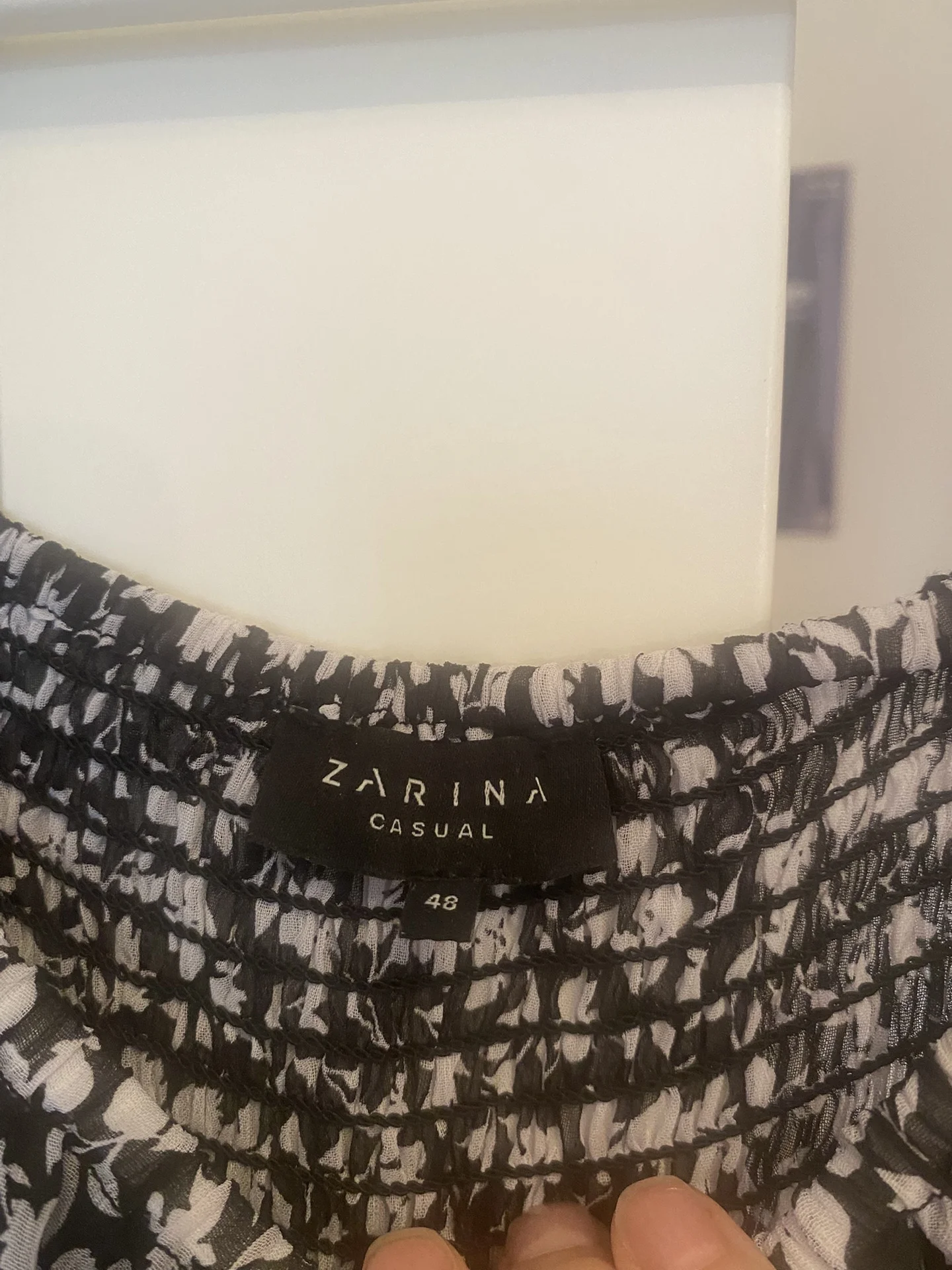 Платье Zarina 46 48 - миниатюра 3