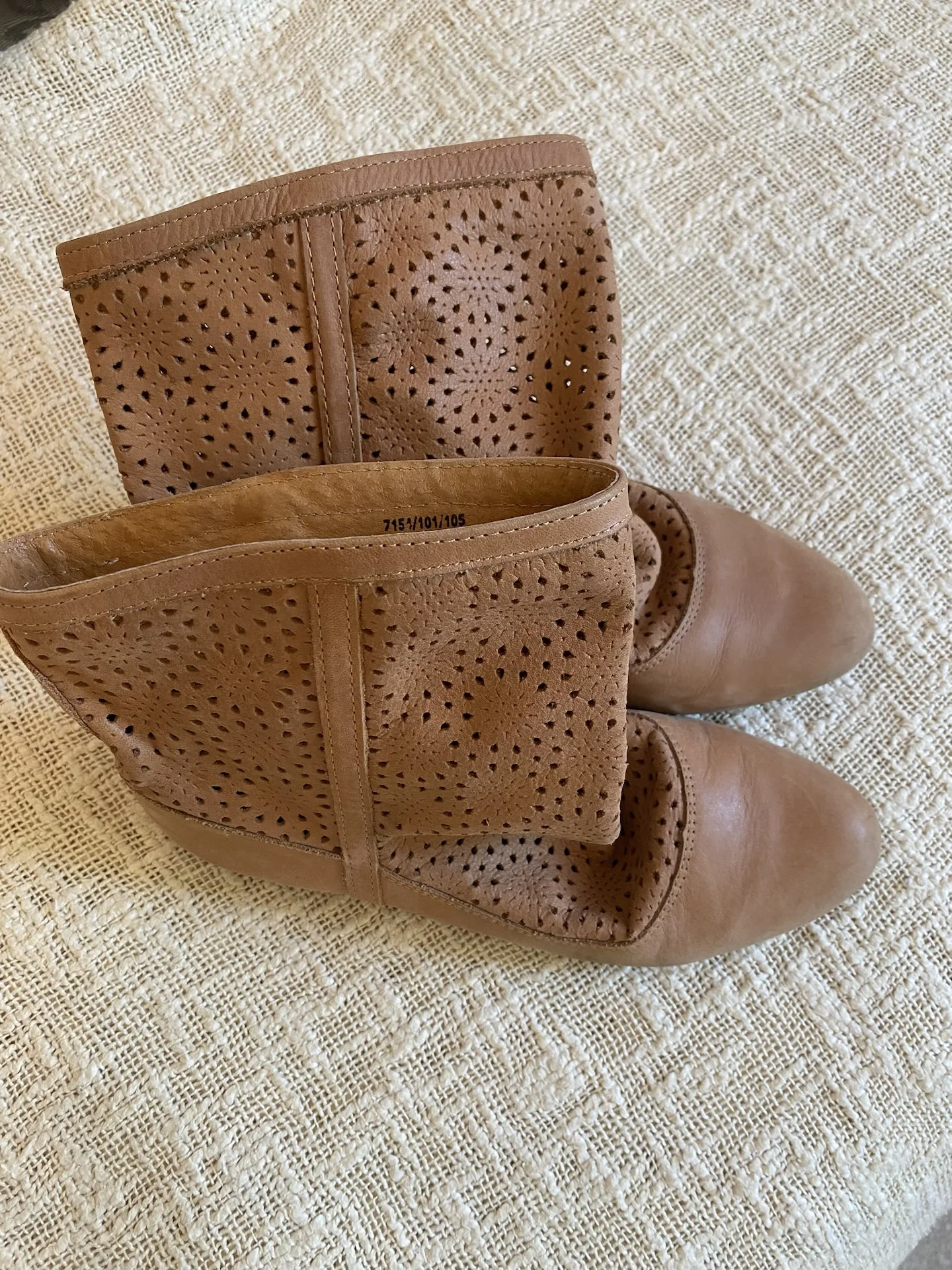 Сапожки Zara 37 португалия - миниатюра 4