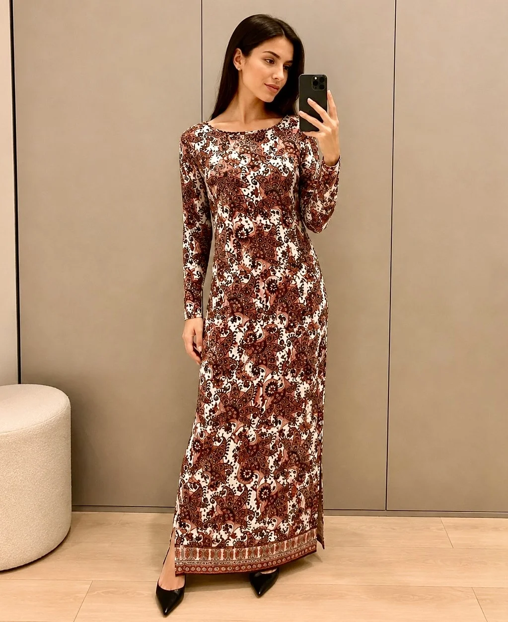 Платье женское макси michael kors 44 46 - изображение 1
