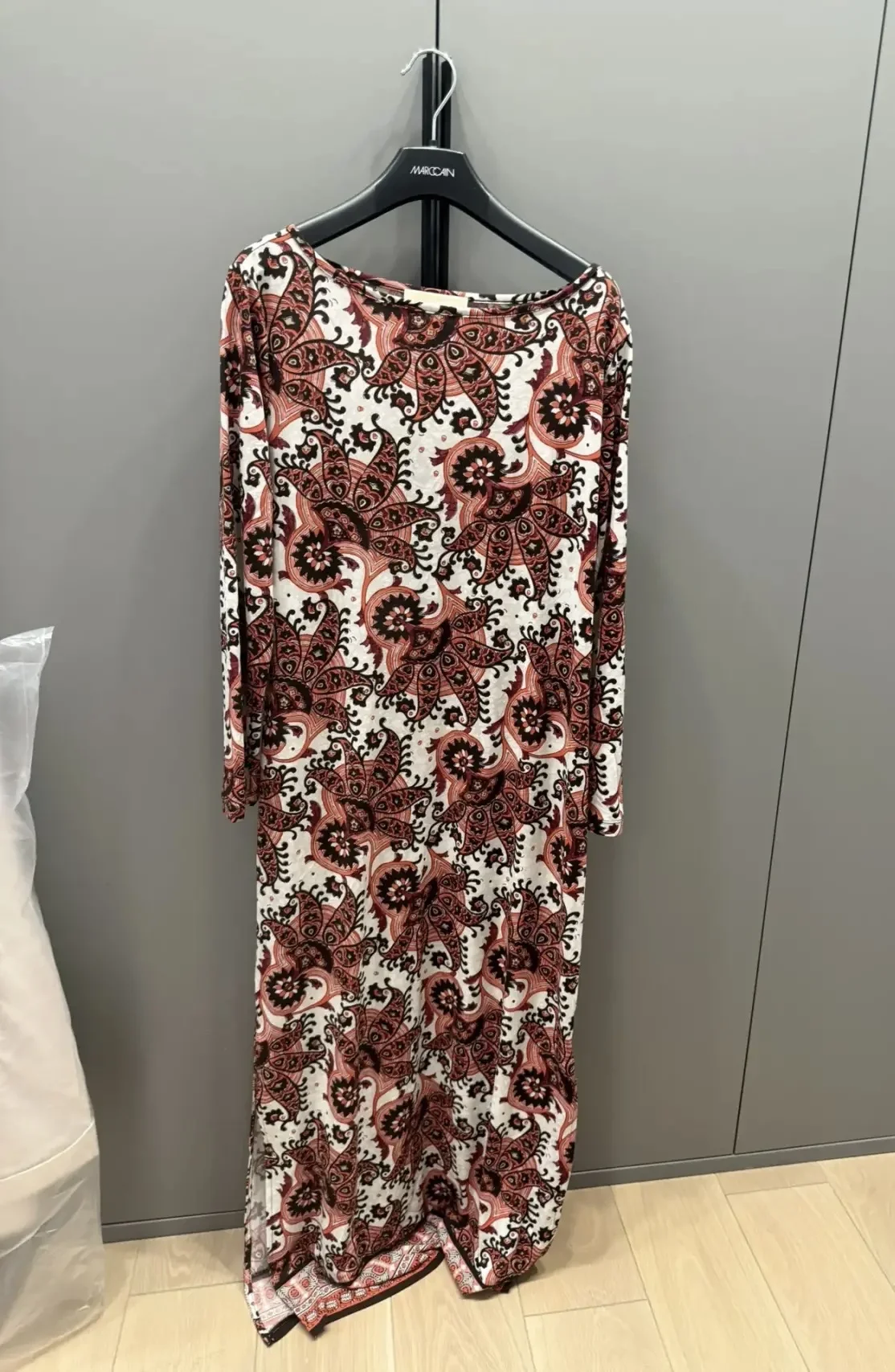Платье женское макси michael kors 44 46 - миниатюра 5