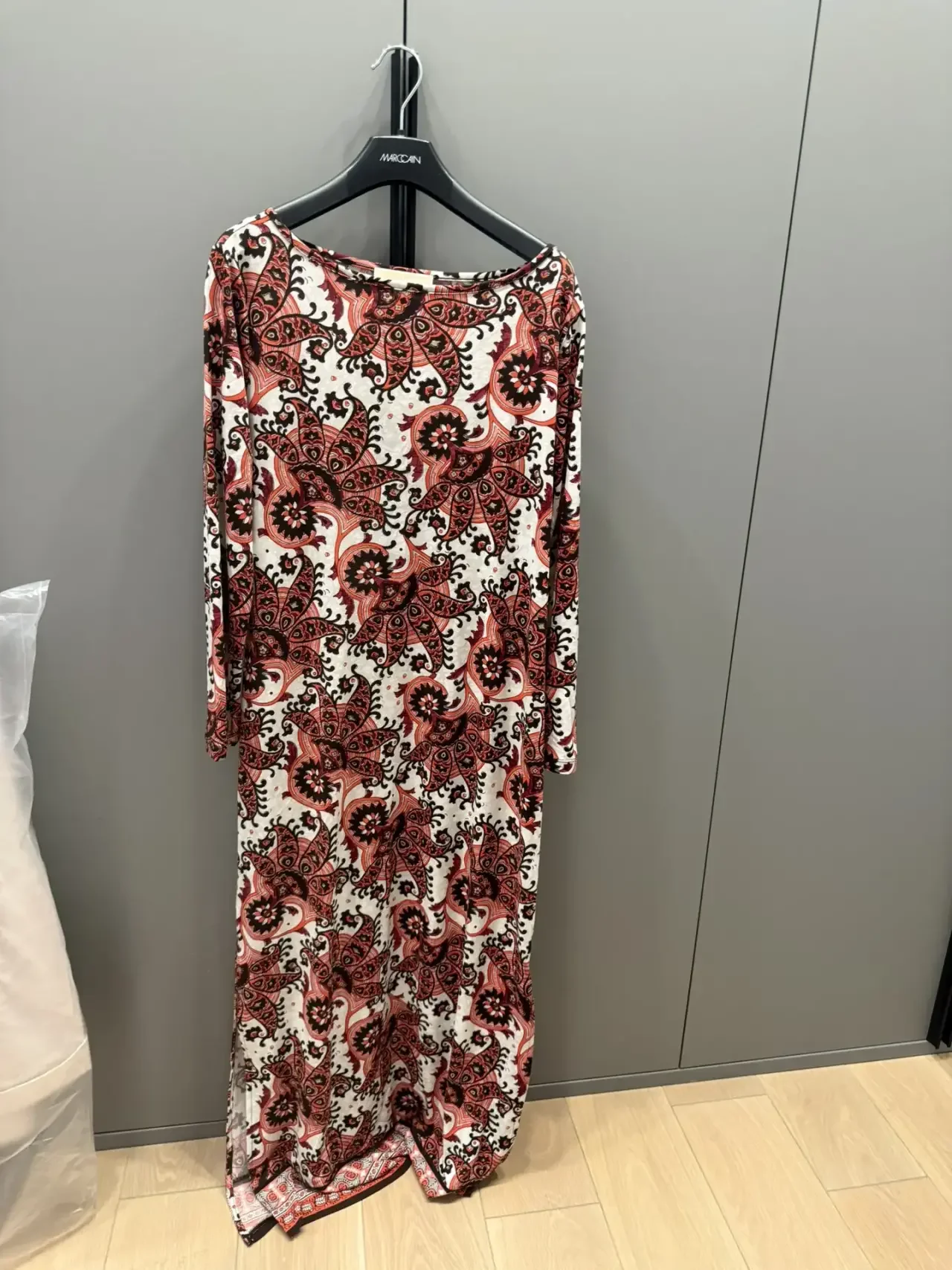 Платье женское макси michael kors 44 46 - миниатюра 6