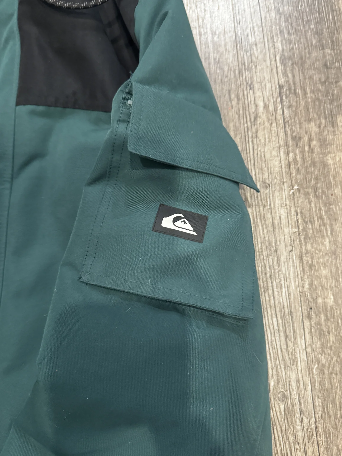 Парка Quiksilver ferris JK Y otlr GSR0 (L) - миниатюра 3