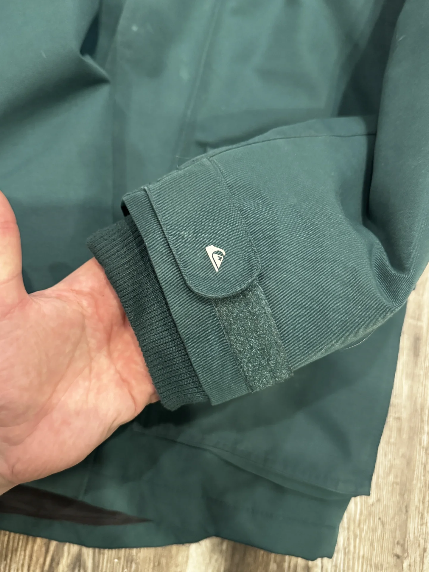 Парка Quiksilver ferris JK Y otlr GSR0 (L) - миниатюра 4