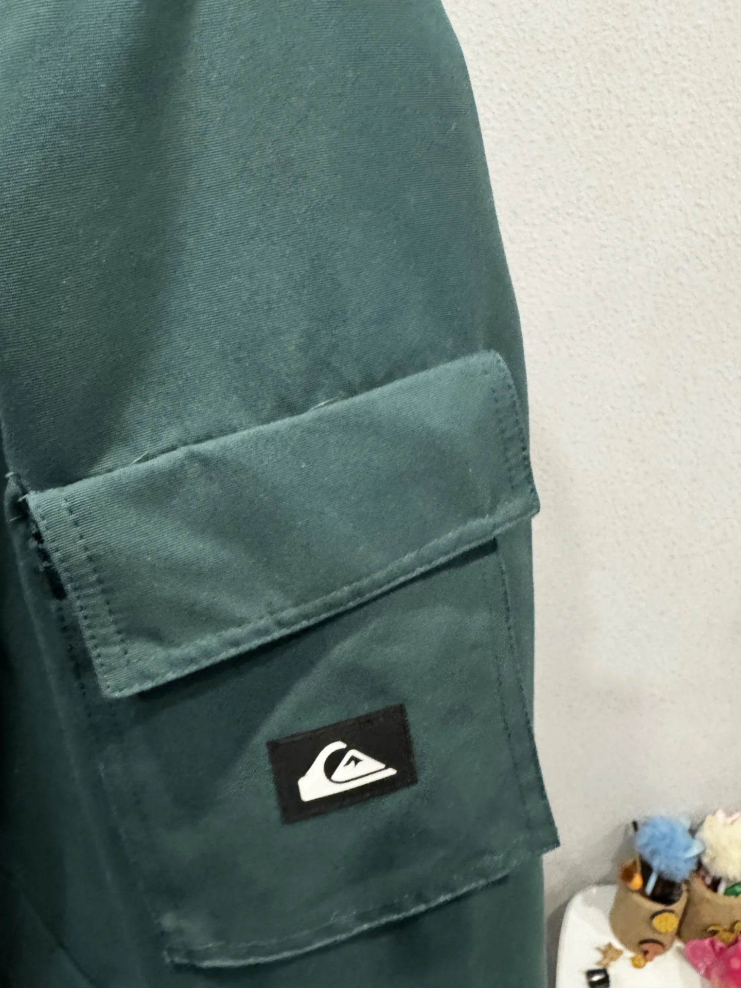 Парка Quiksilver ferris JK Y otlr GSR0 (L) - миниатюра 6