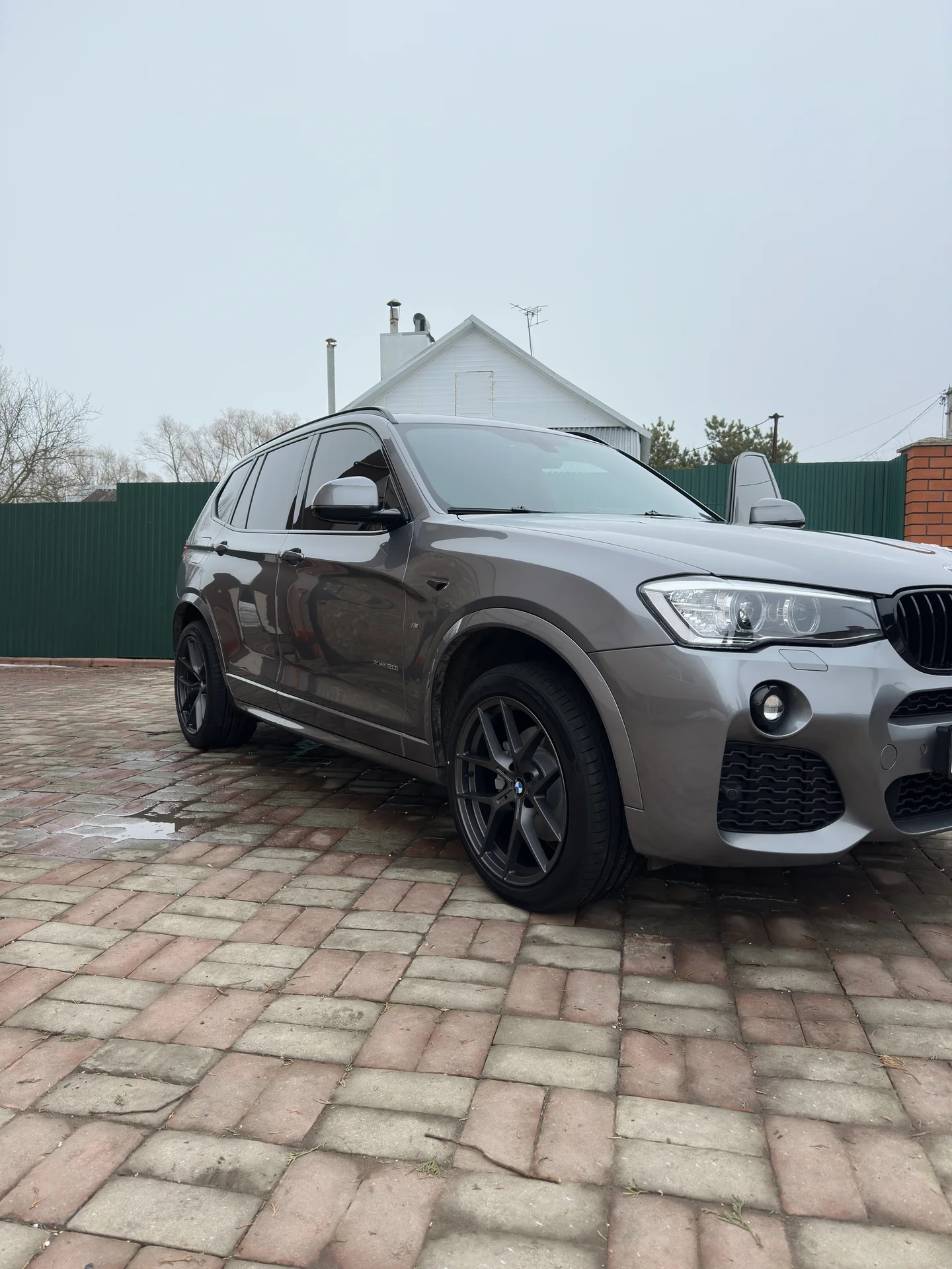 BMW x3 - изображение 1