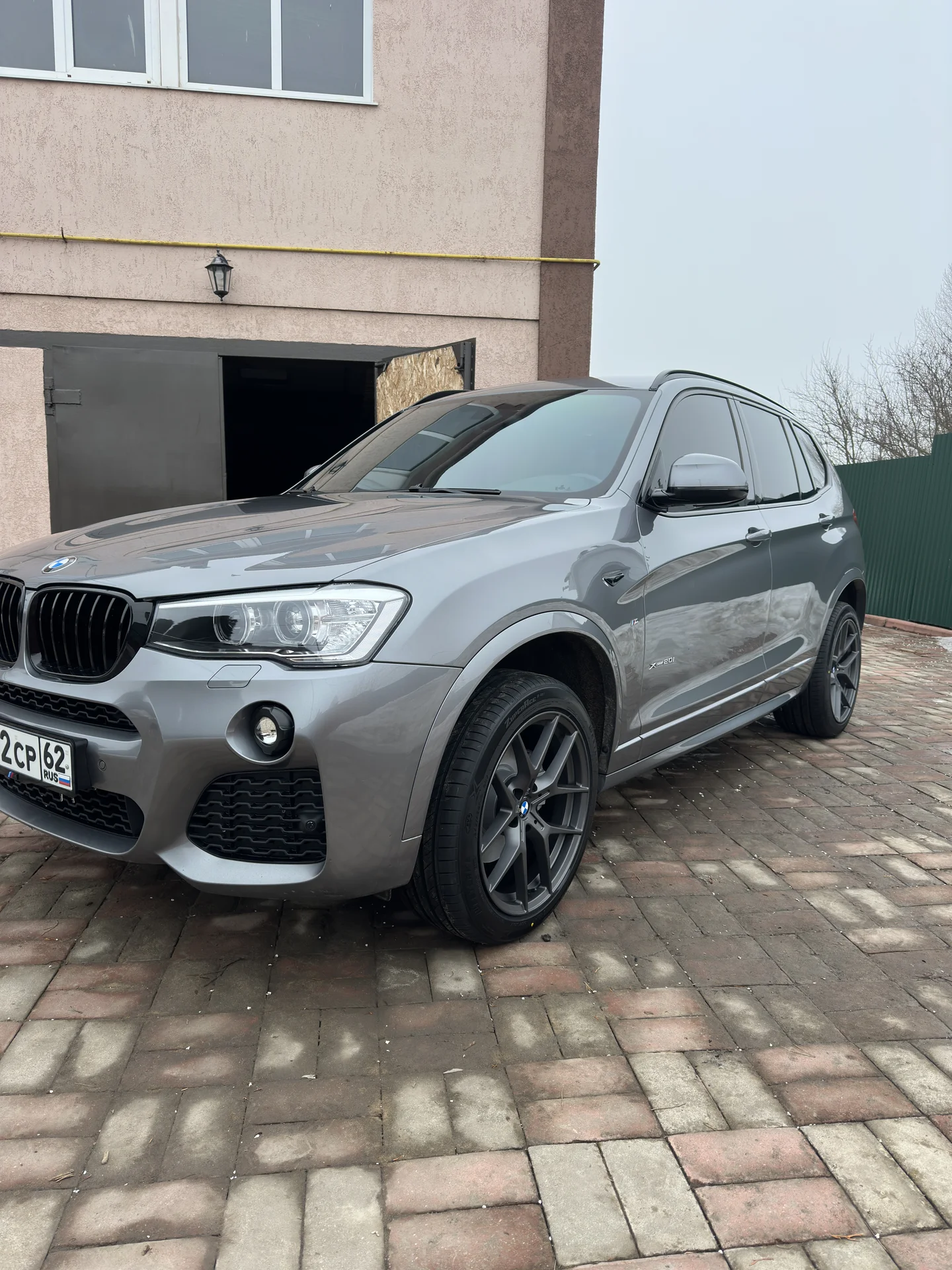BMW x3 - миниатюра 2