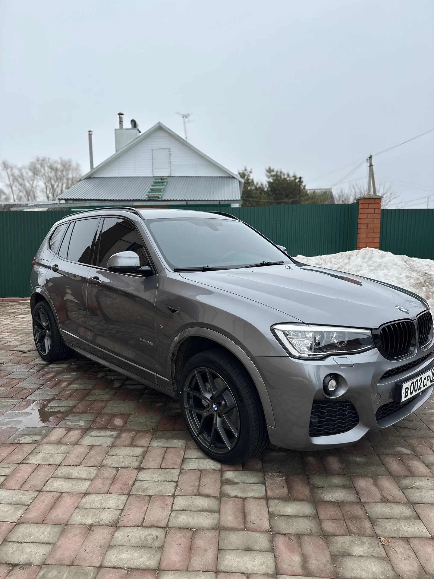 BMW x3 - миниатюра 4