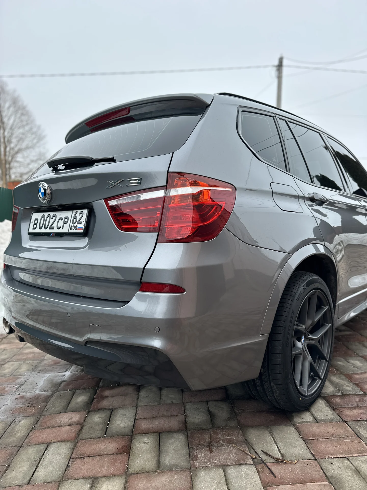 BMW x3 - миниатюра 5