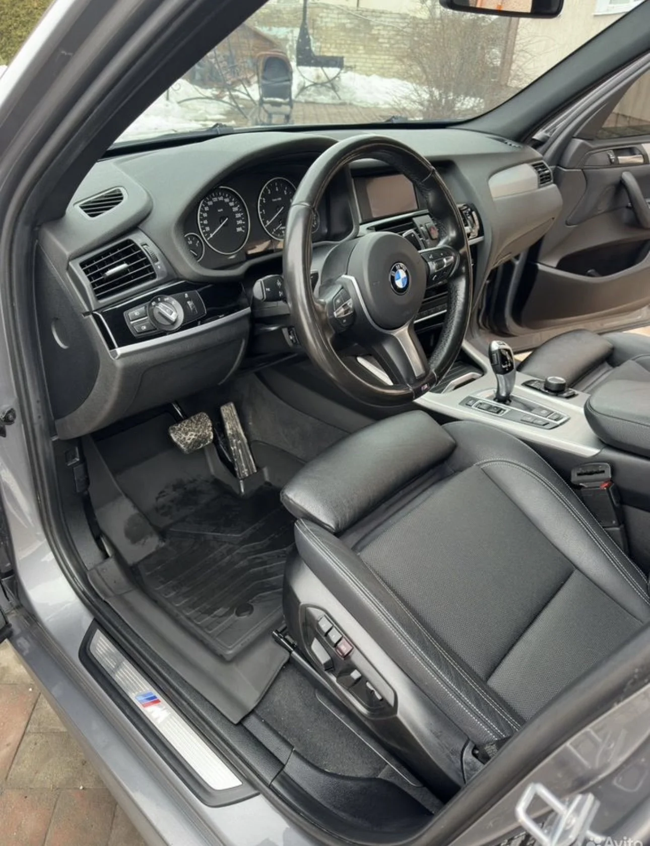 BMW x3 - миниатюра 11