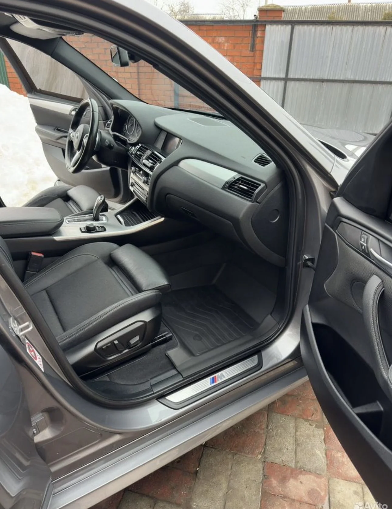BMW x3 - миниатюра 12