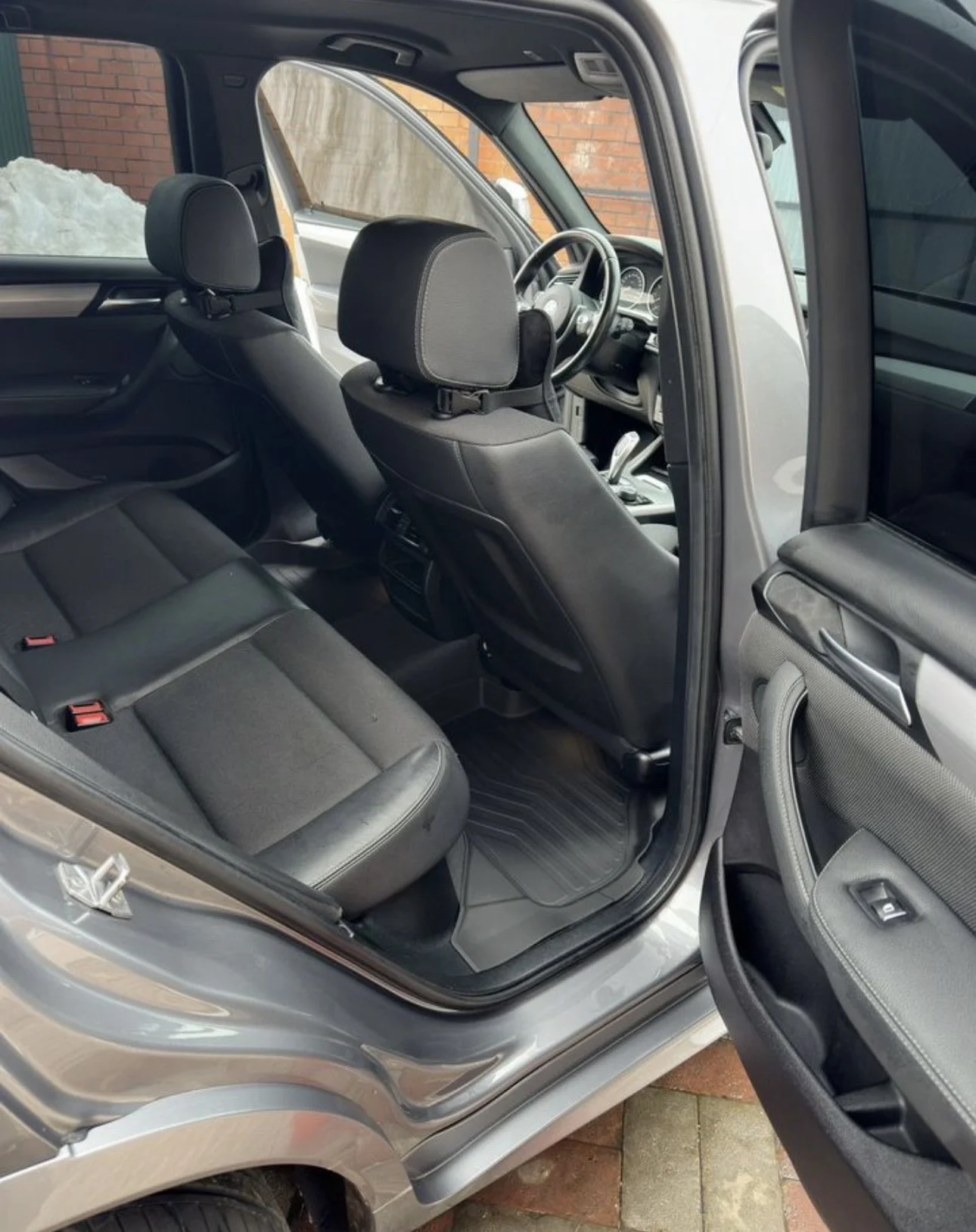 BMW x3 - миниатюра 13