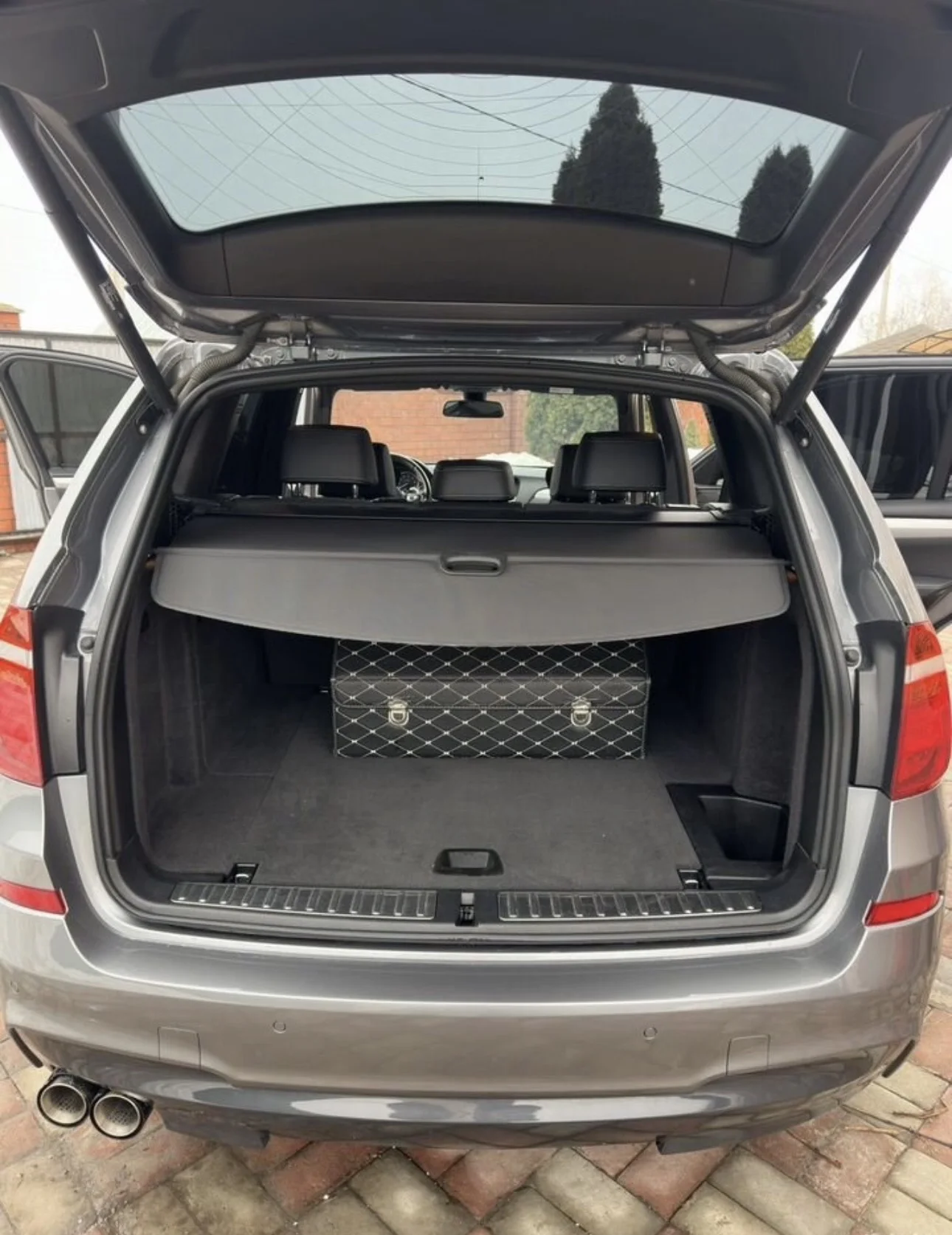 BMW x3 - миниатюра 14