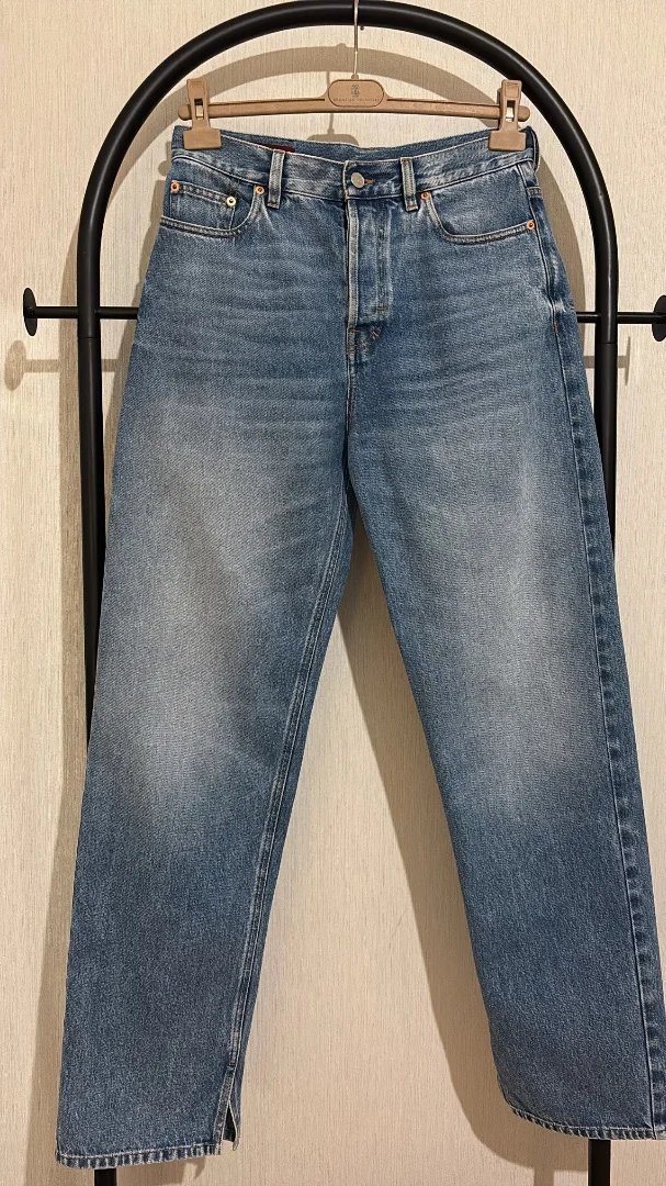 Джинсы Gucci, 25размер. Оригинал - изображение 1