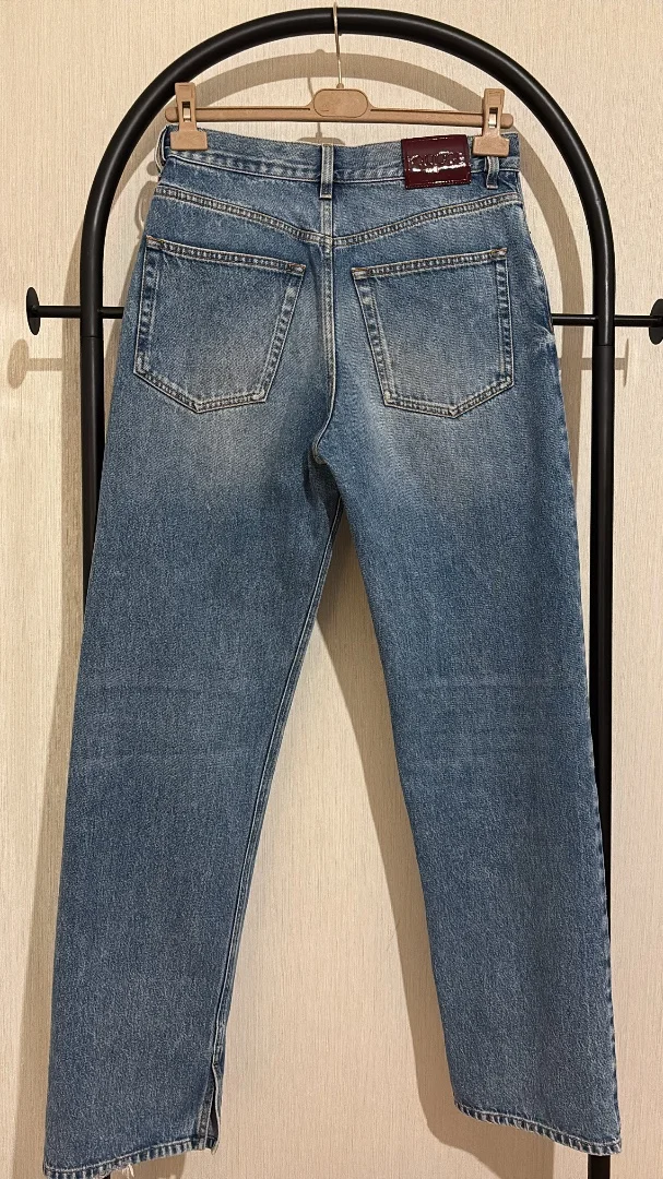 Джинсы Gucci, 25размер. Оригинал - миниатюра 2
