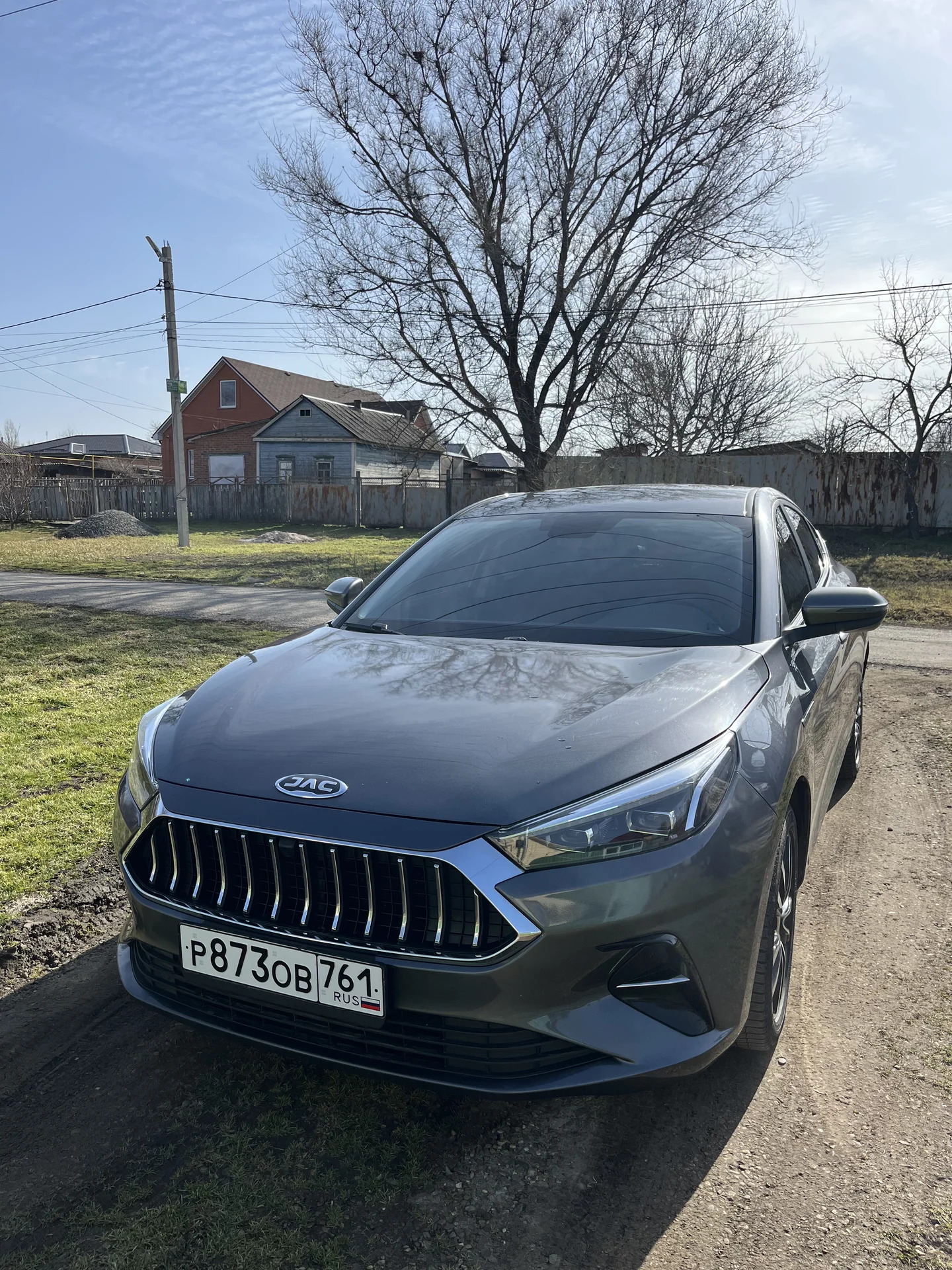 Jac j7 - изображение 1