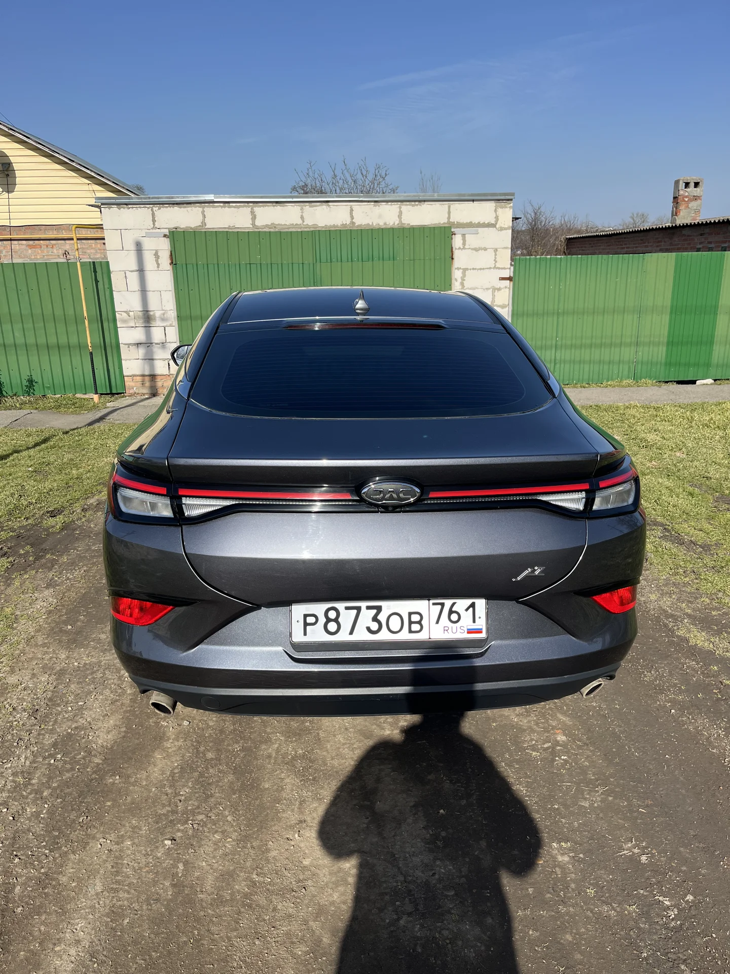 Jac j7 - миниатюра 4
