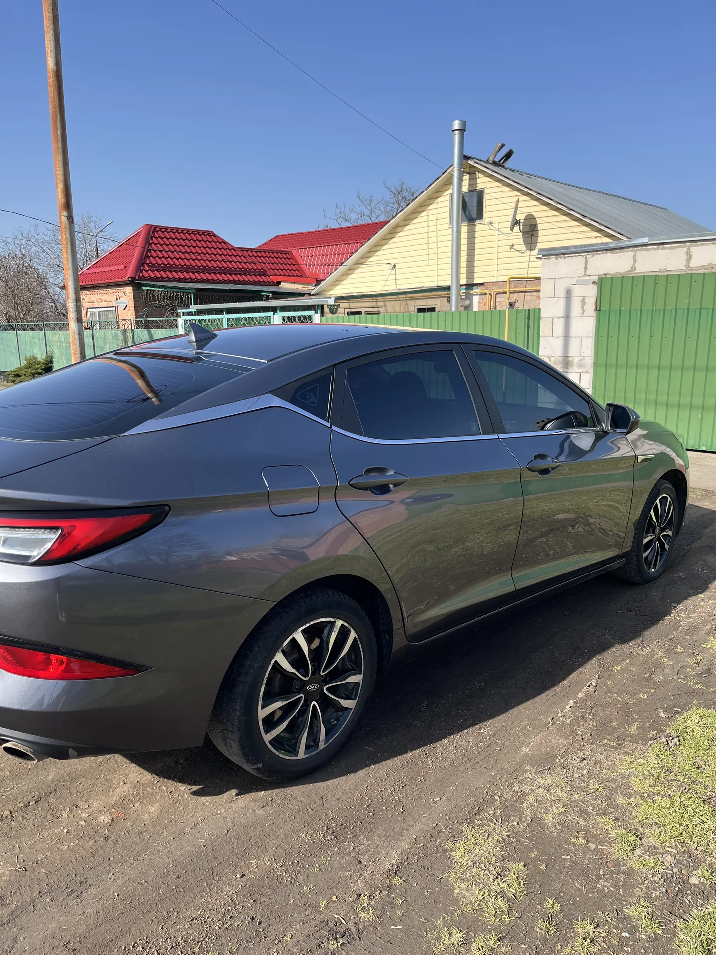 Jac j7 - миниатюра 5