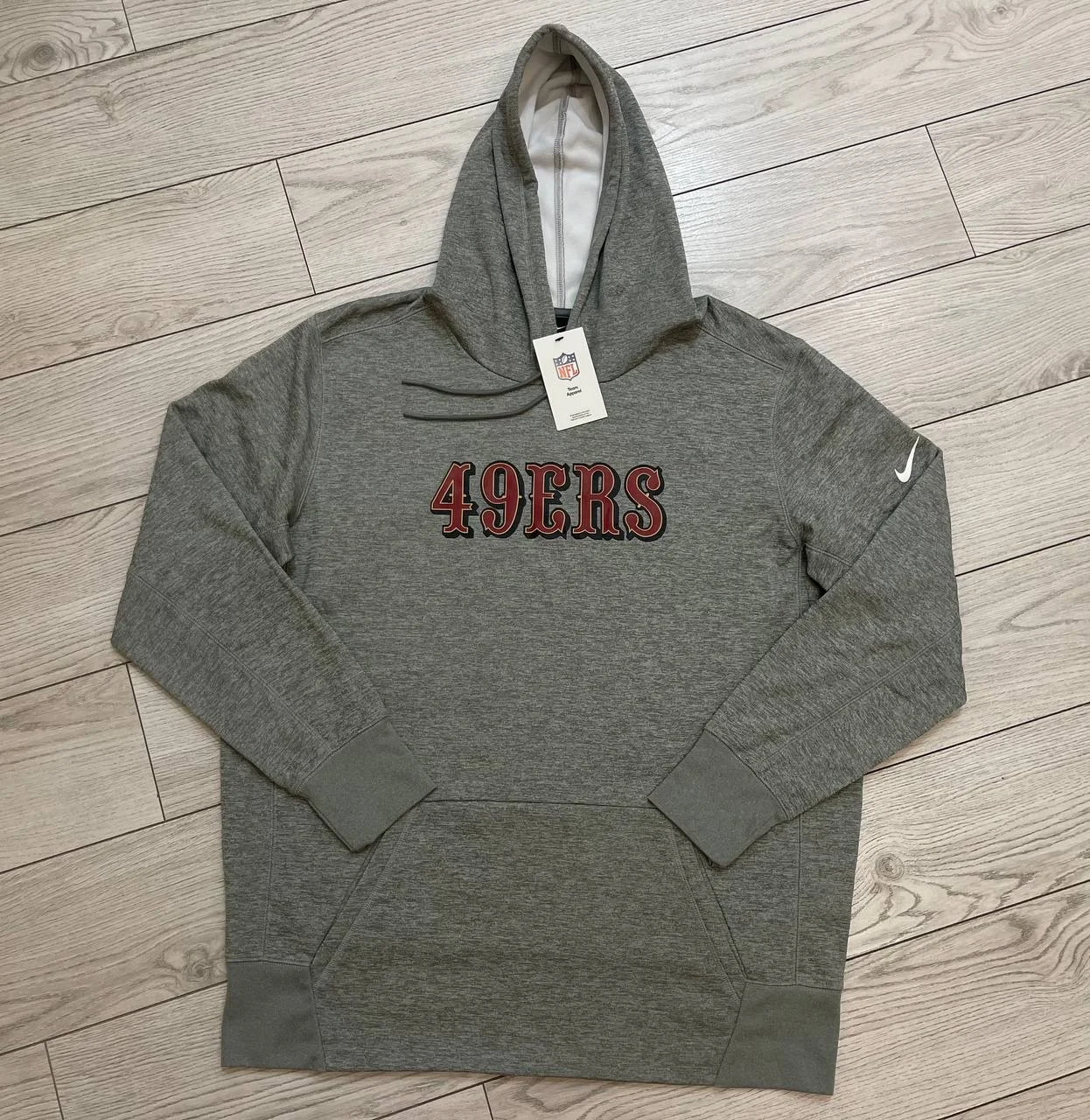 Худи Nike NFL San Francisco 49ers XL - изображение 1
