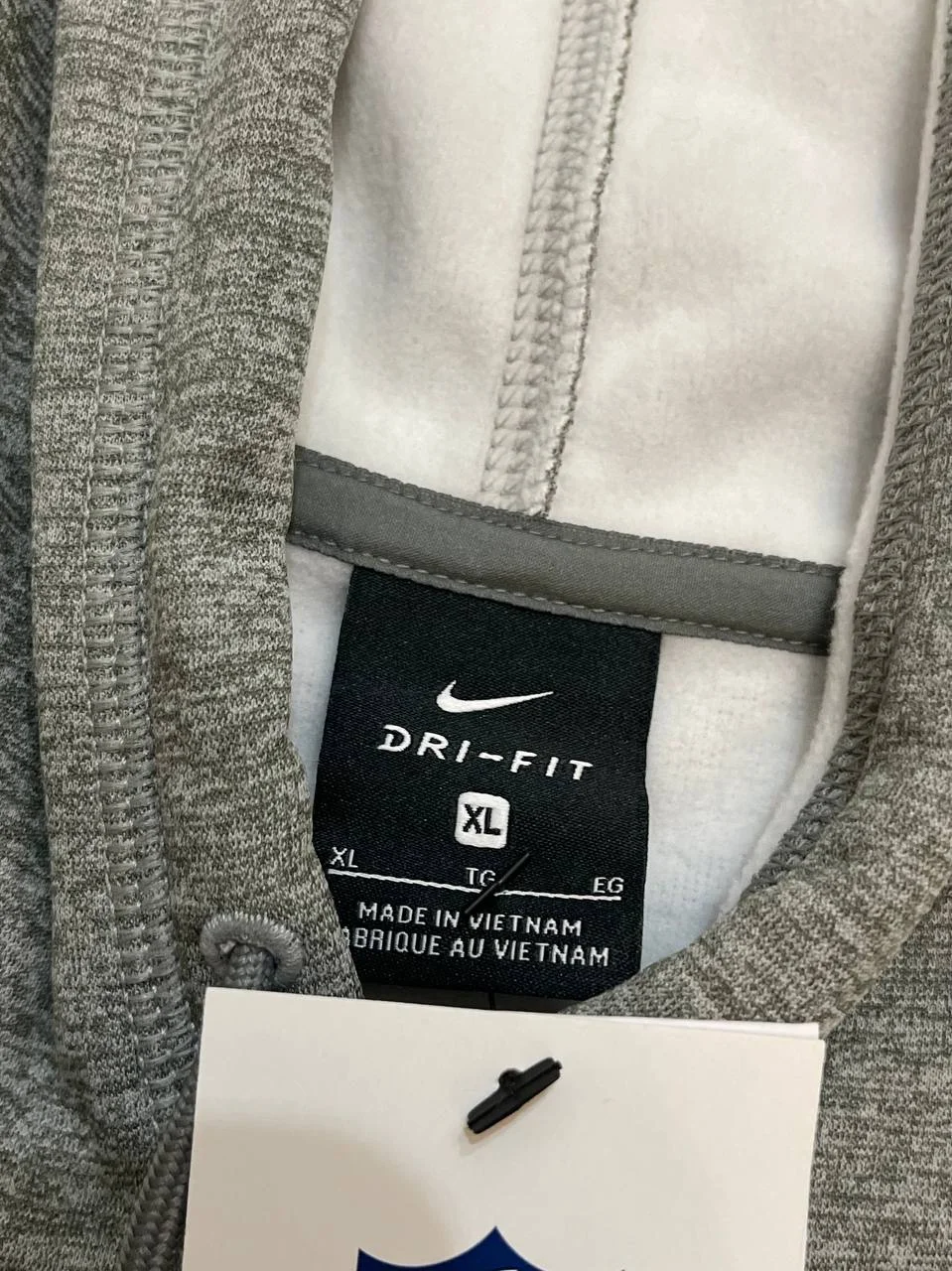 Худи Nike NFL San Francisco 49ers XL - миниатюра 3