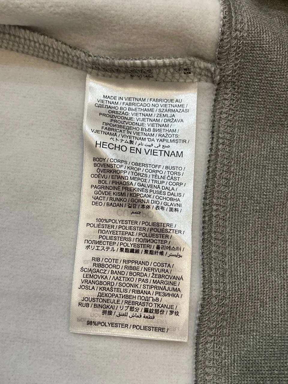Худи Nike NFL San Francisco 49ers XL - миниатюра 11