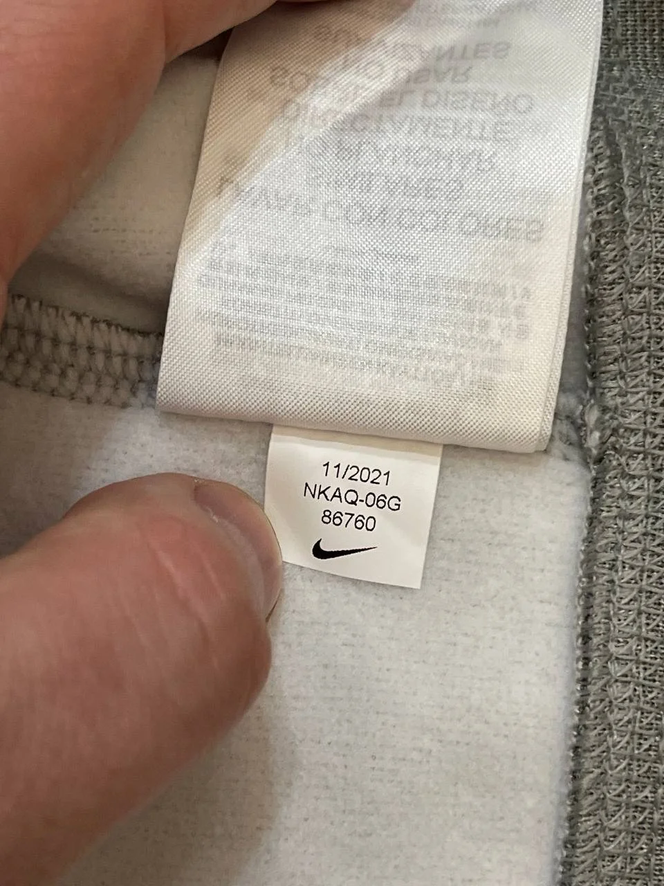 Худи Nike NFL San Francisco 49ers XL - миниатюра 12
