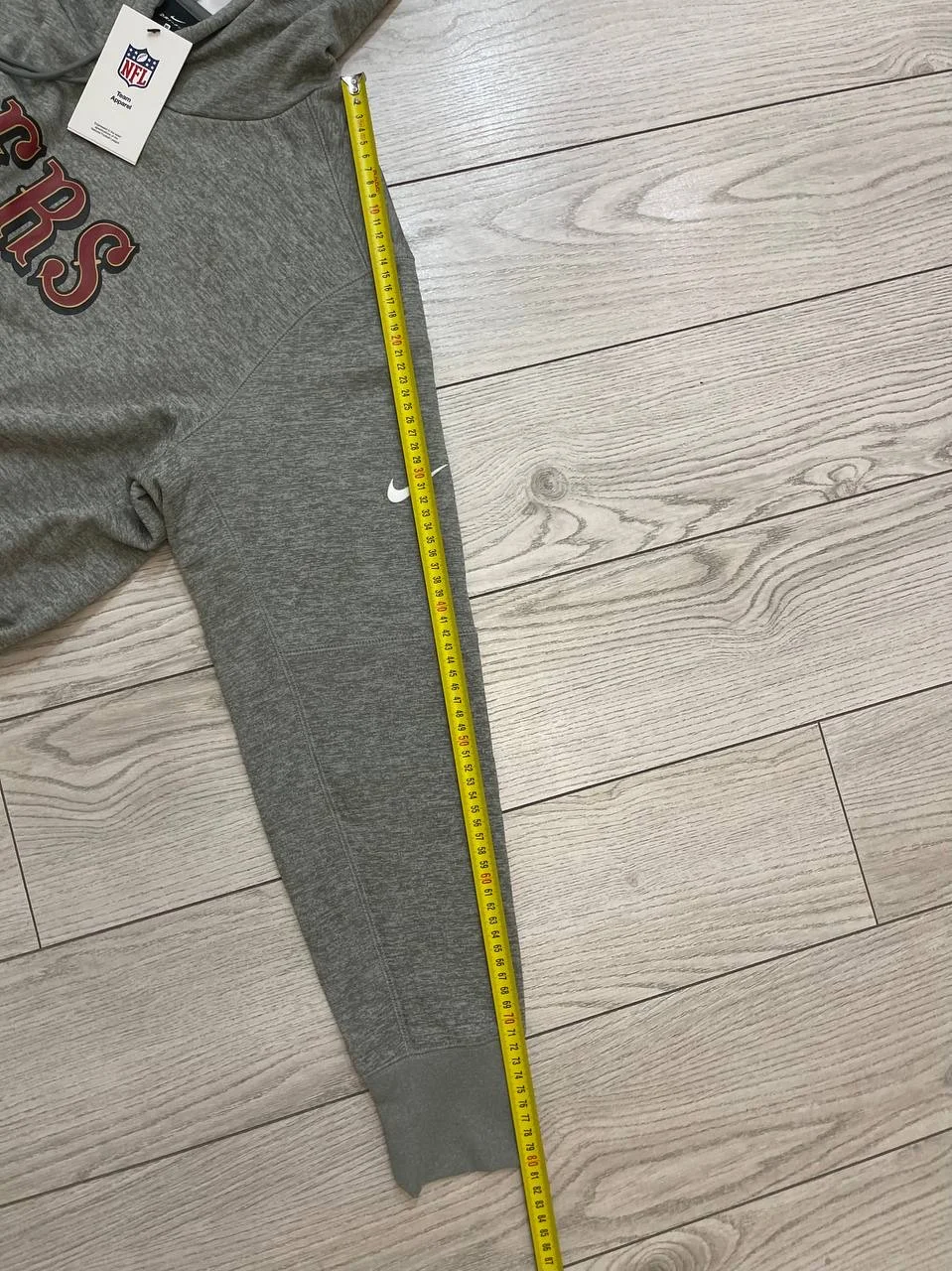 Худи Nike NFL San Francisco 49ers XL - миниатюра 15