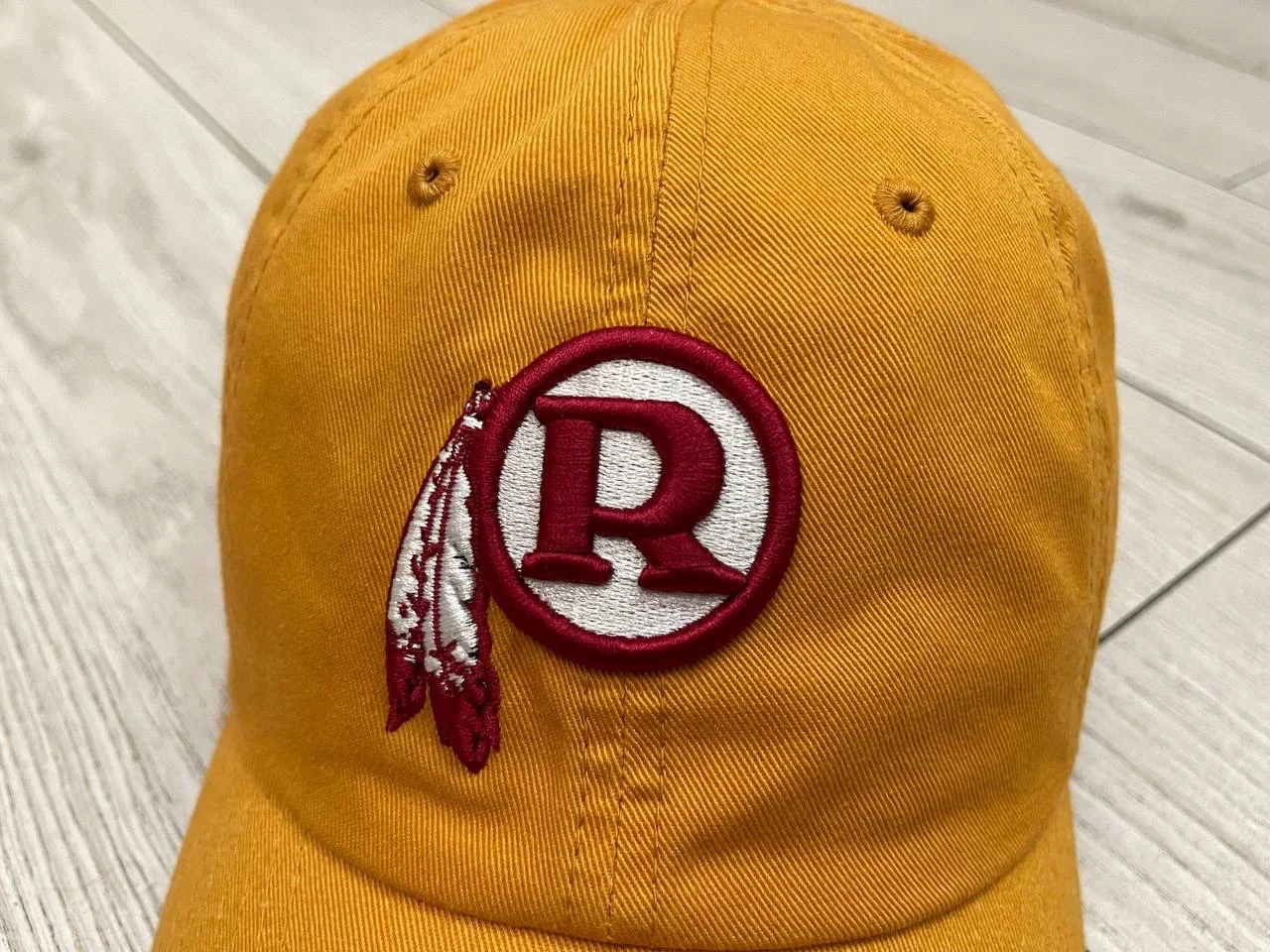 Бейсболка NFL Washington Redskins - миниатюра 2
