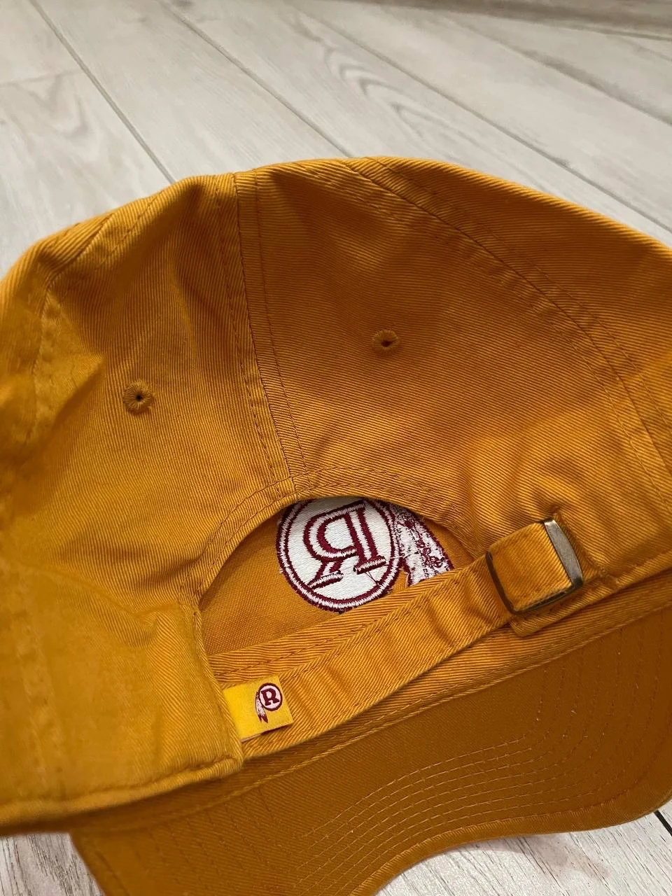 Бейсболка NFL Washington Redskins - миниатюра 5