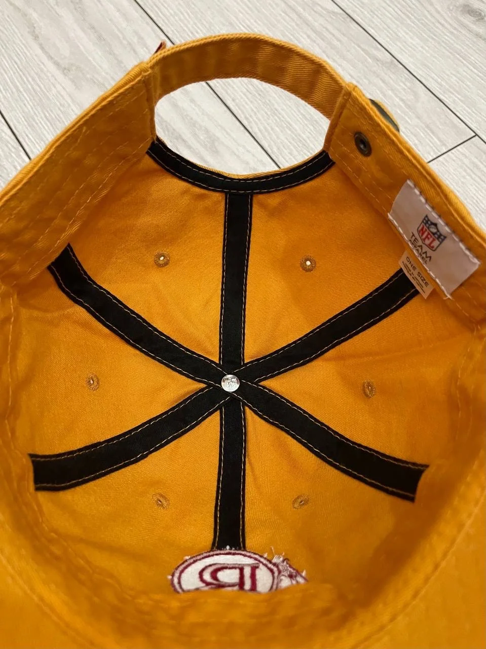 Бейсболка NFL Washington Redskins - миниатюра 7