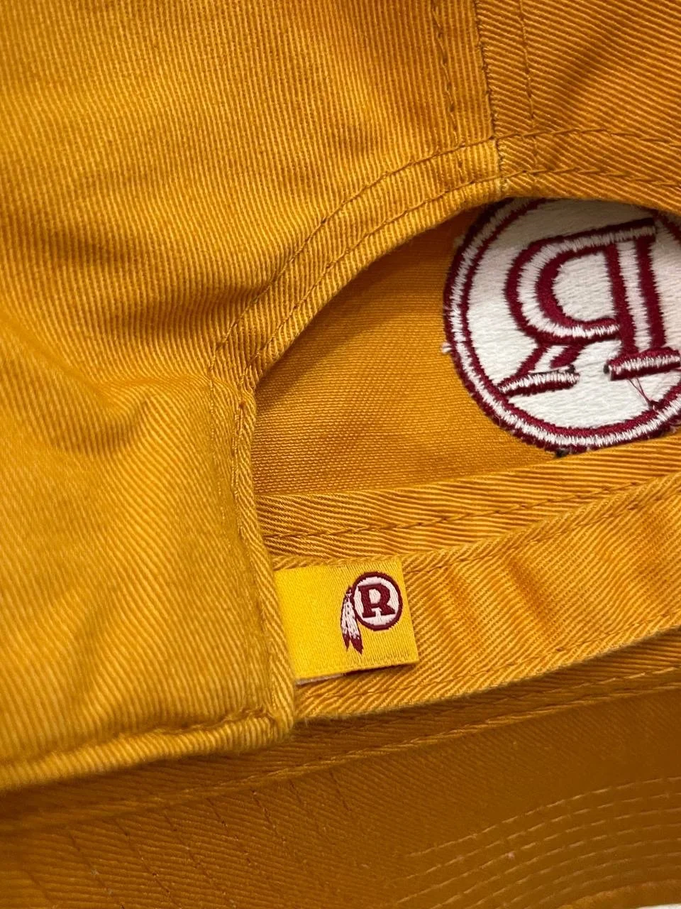 Бейсболка NFL Washington Redskins - миниатюра 8