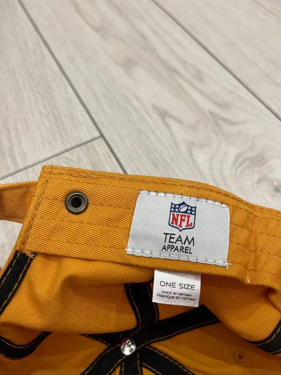Бейсболка NFL Washington Redskins - миниатюра 10