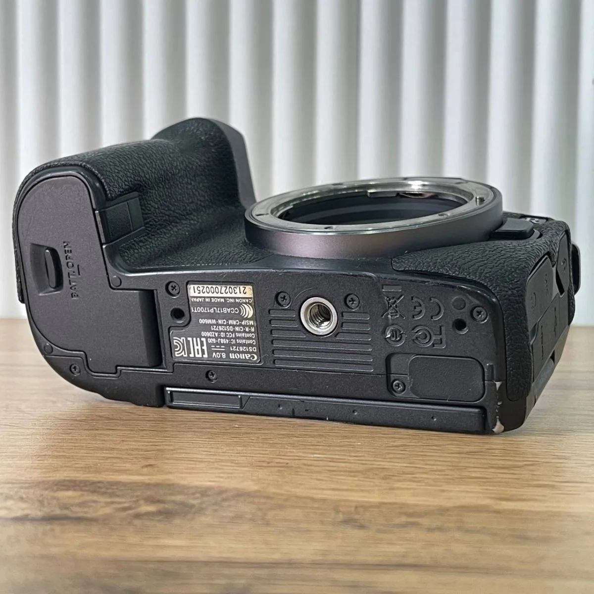 Canon EOS R body - миниатюра 4