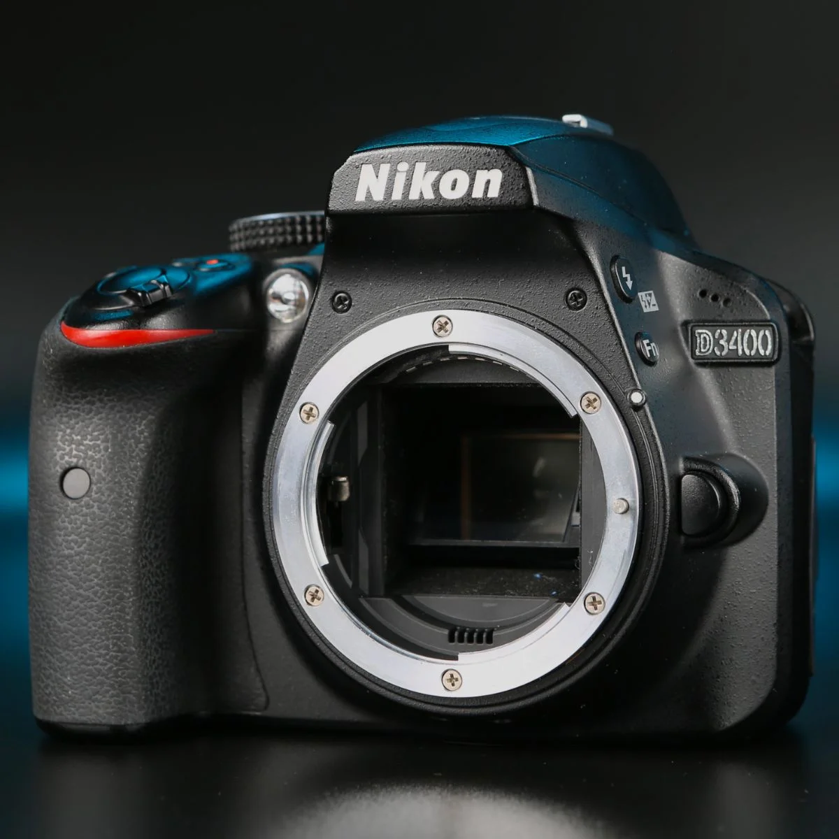 Nikon D3400 kit 18-55mm - миниатюра 10