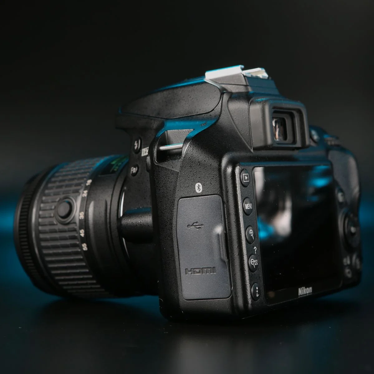 Nikon D3400 kit 18-55mm - миниатюра 3