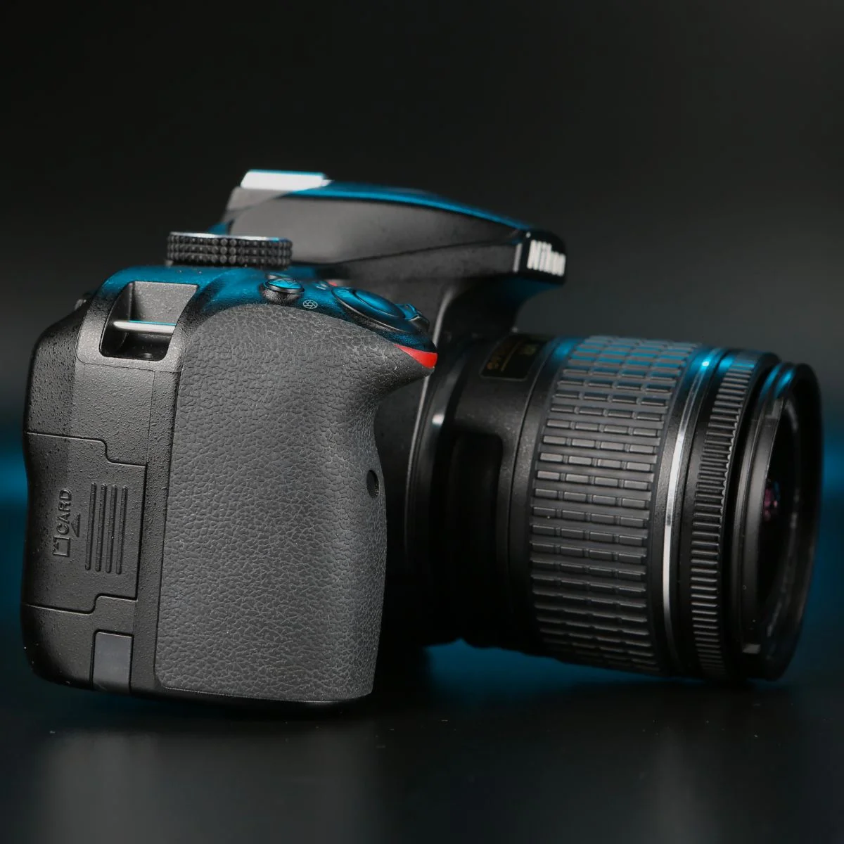 Nikon D3400 kit 18-55mm - миниатюра 4