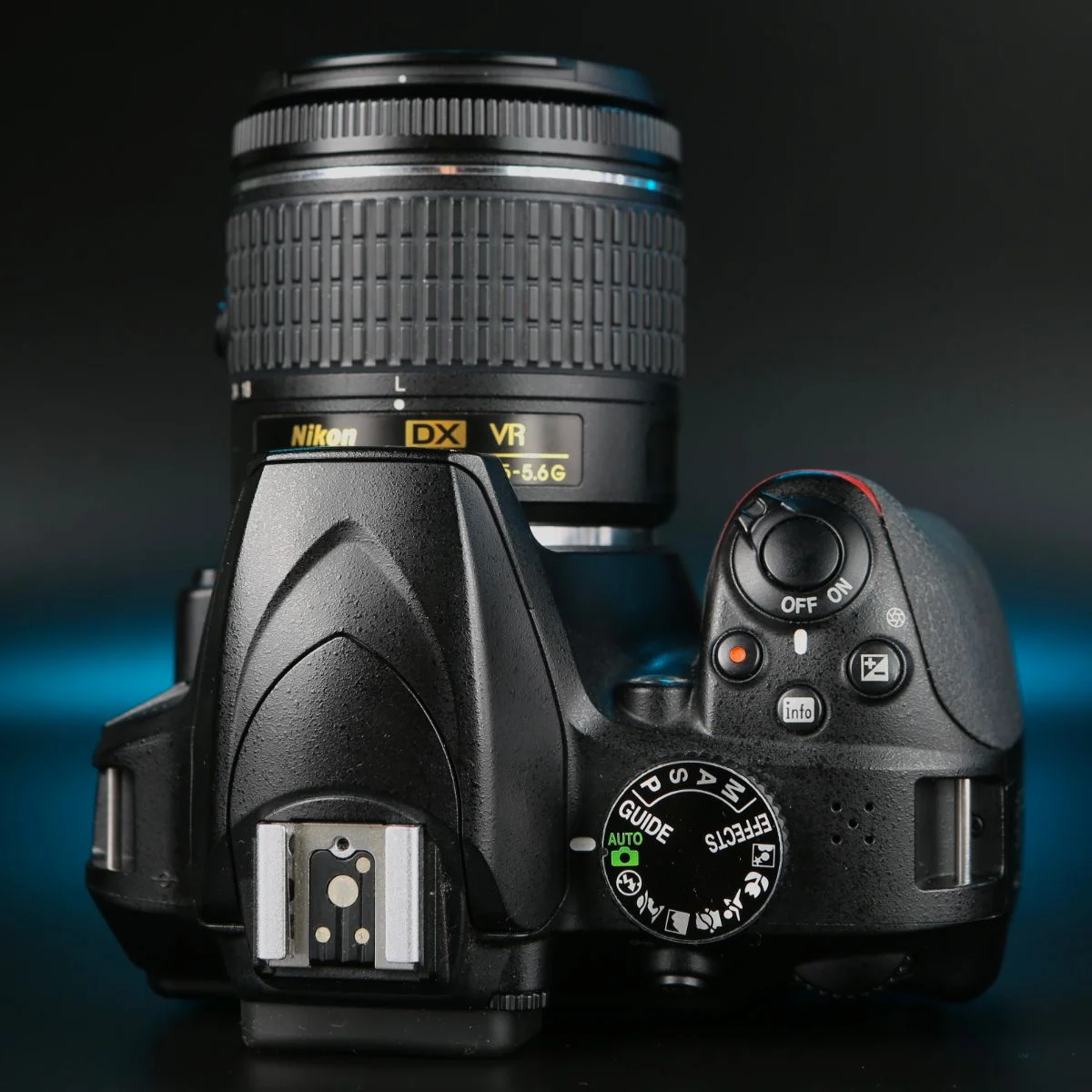 Nikon D3400 kit 18-55mm - миниатюра 6