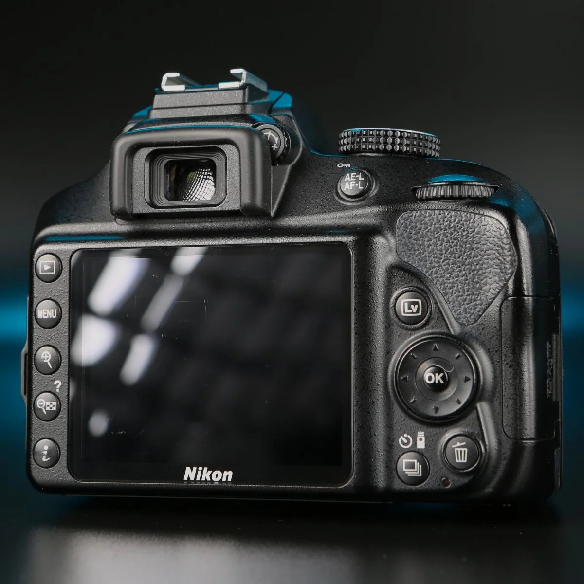 Nikon D3400 kit 18-55mm - миниатюра 8