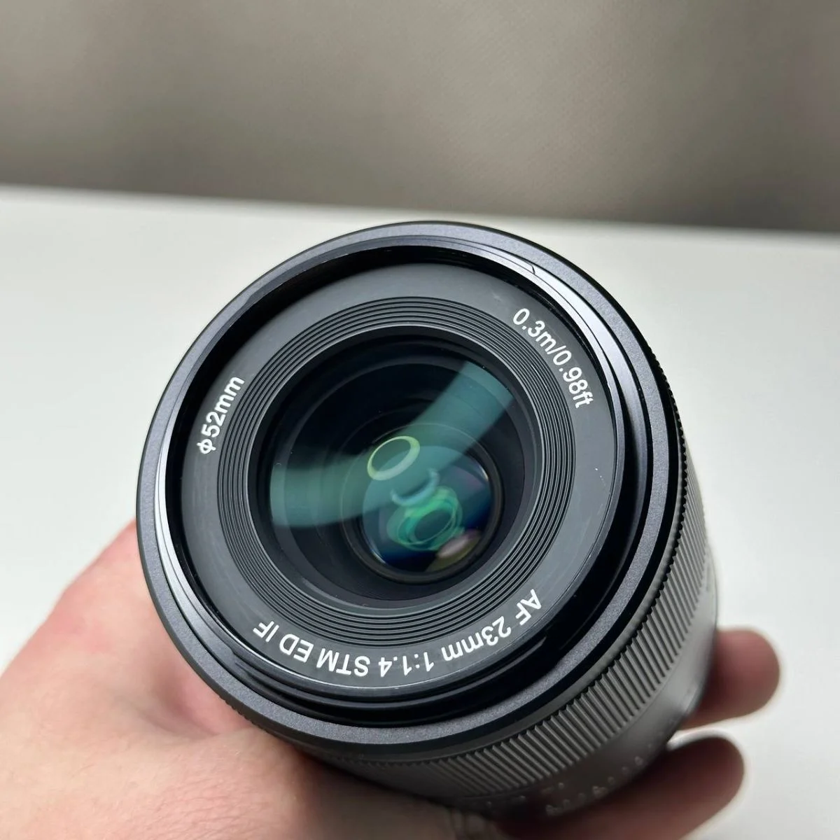 Viltrox AF 23mm f1.4 - миниатюра 3