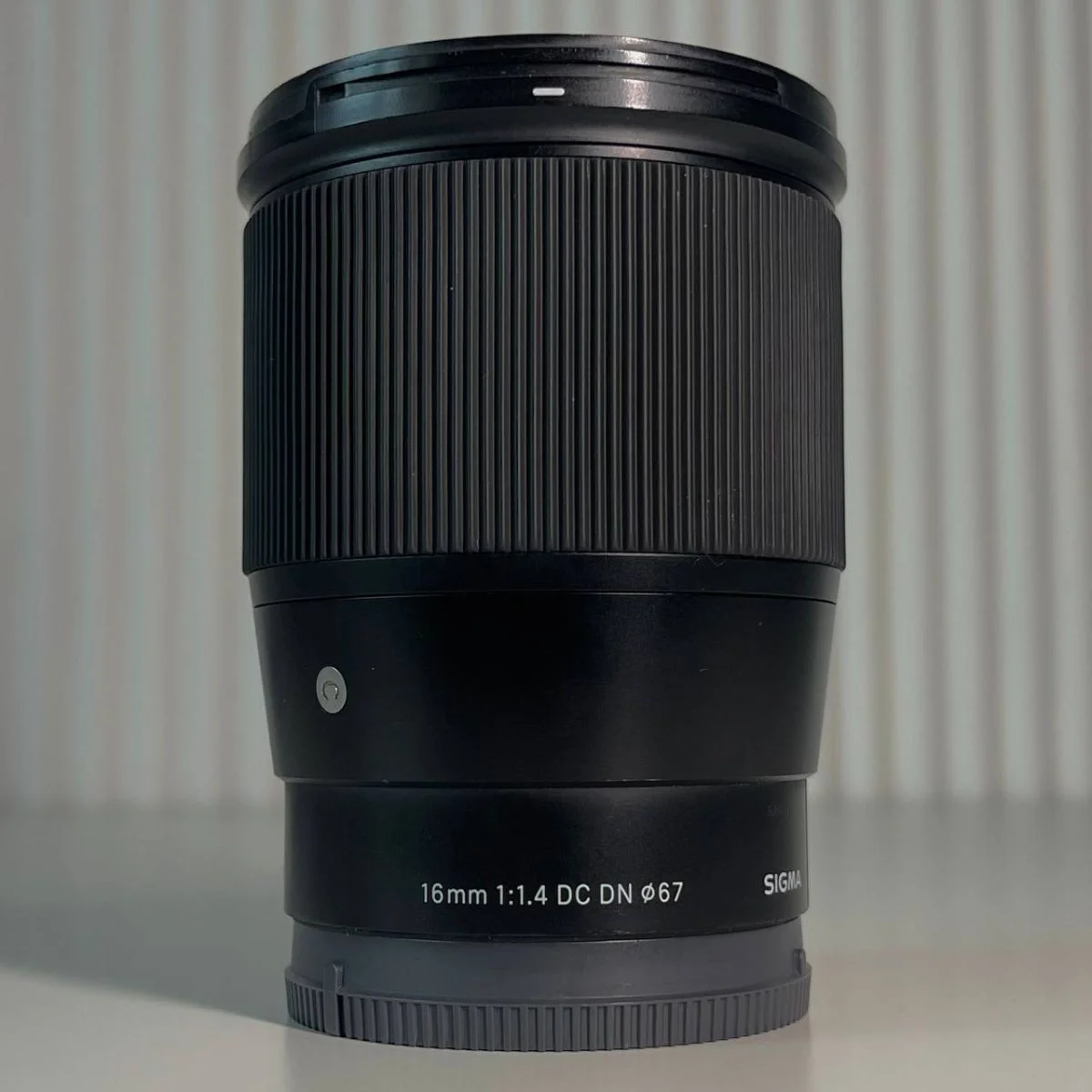 Sigma 16mm 1.4 DC DN Contemporary for Sony E