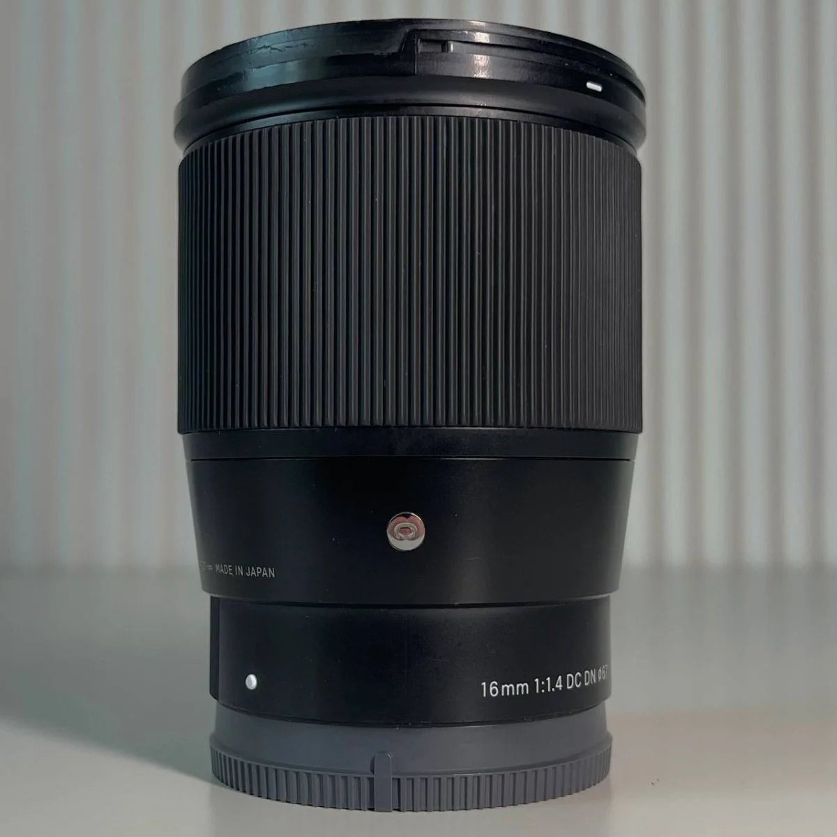 Sigma 16mm 1.4 DC DN Contemporary for Sony E - миниатюра 2