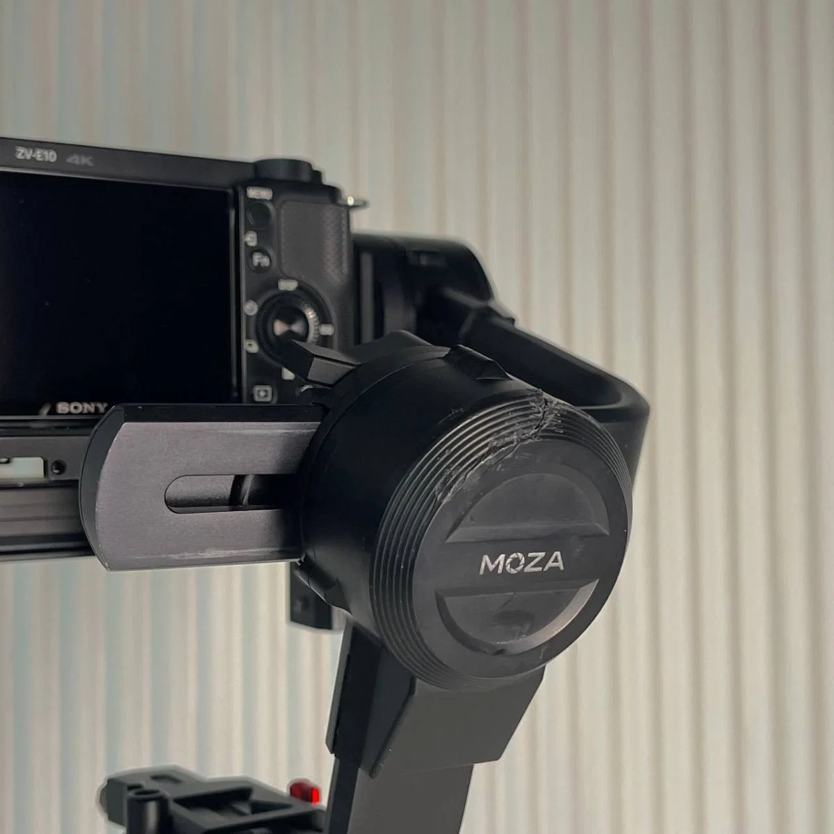 Moza Aircross 3 - миниатюра 2