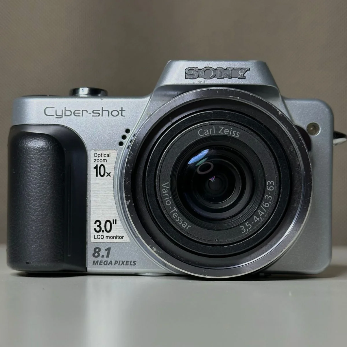 Sony DSC-H10 - изображение 1