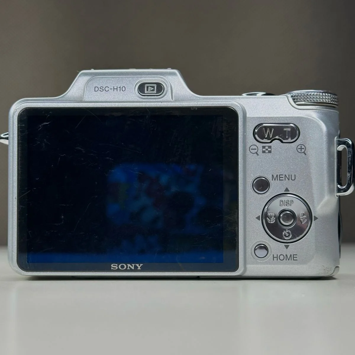 Sony DSC-H10 - миниатюра 6