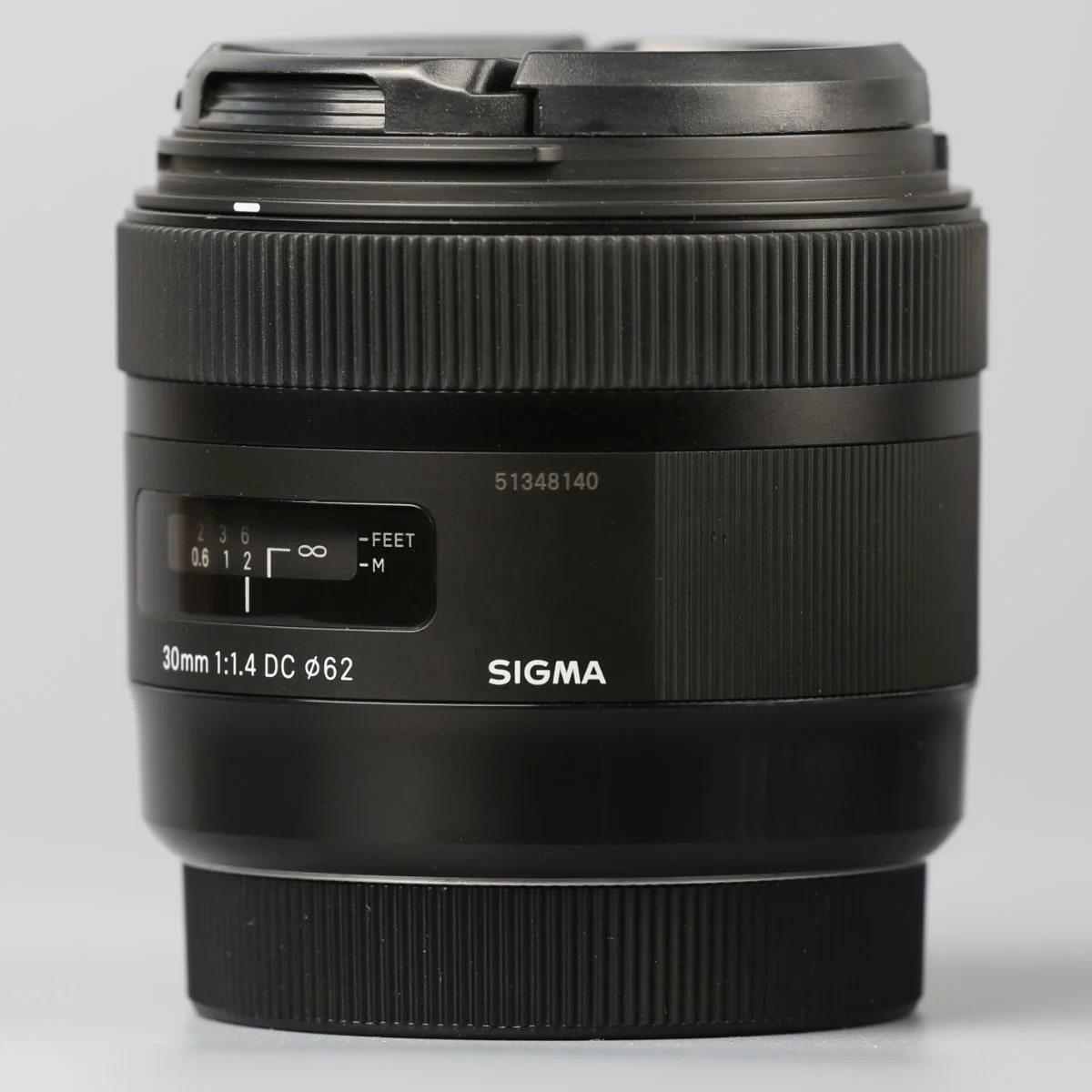 Sigma 30mm 1.4 DC Art for Canon - миниатюра 2