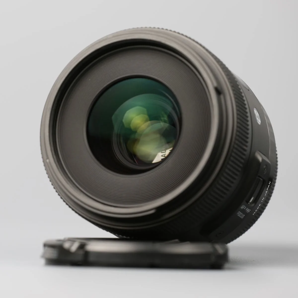 Sigma 30mm 1.4 DC Art for Canon - миниатюра 4
