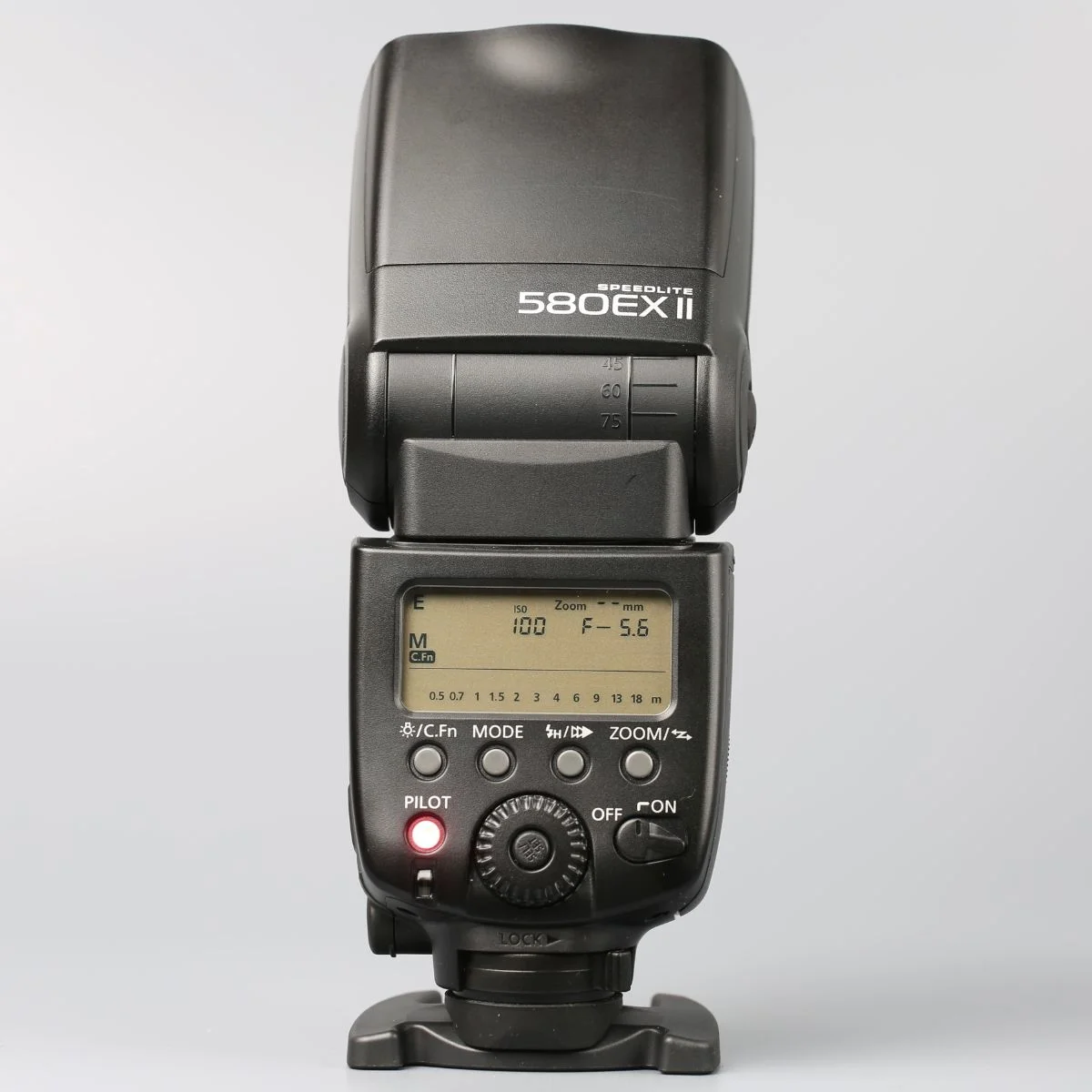 Canon 580 EX II - миниатюра 3