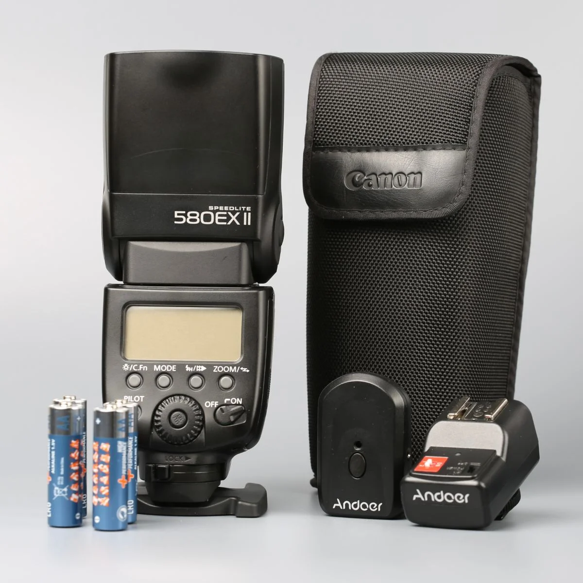 Canon 580 EX II - миниатюра 6