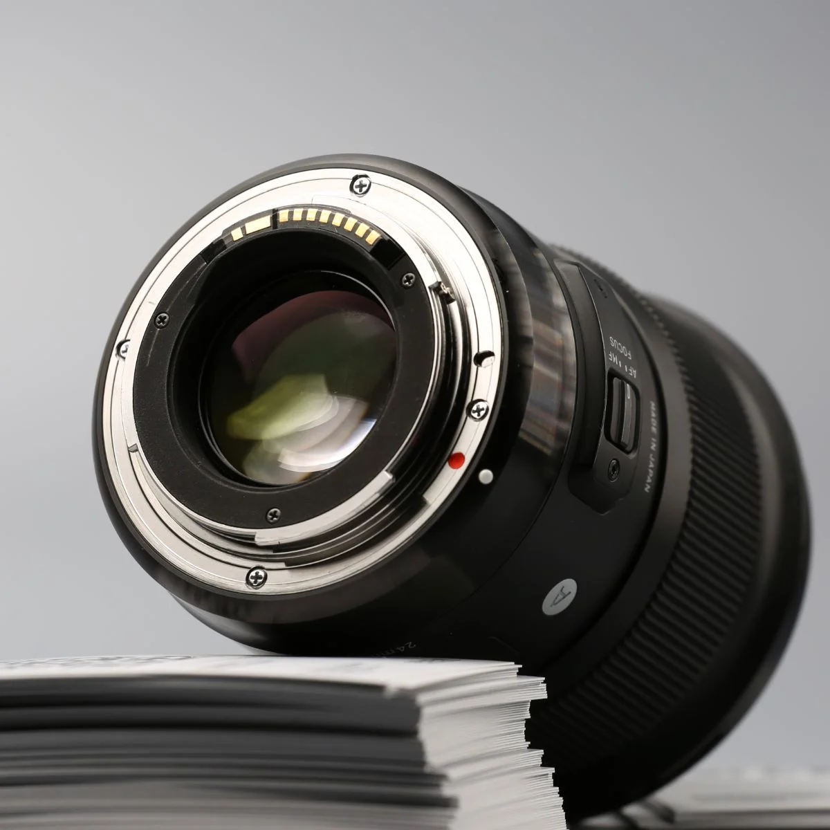 Sigma 24mm 1.4 DG Art for Canon - миниатюра 5
