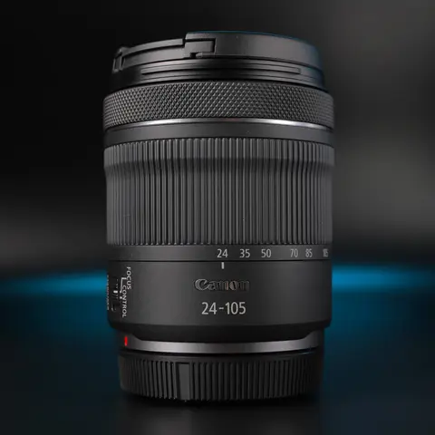 Canon RF 24-105mm IS STM